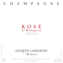 Champagne - Rosé de Montgueux